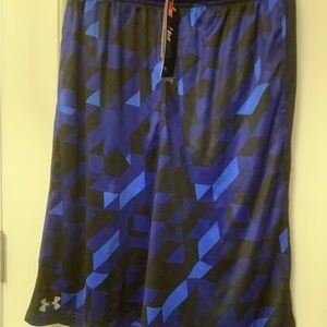 NWT Boy’s Under Armour Heat Gear Shorts